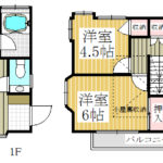 和泉本町3丁目中古戸建て　2,780万円　※建て替えた場合の新築プランもございます。