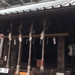 狛江市中和泉　伊豆美神社に行ってきました(^^♪鳥居がとても大きかった！狛江の名所☆