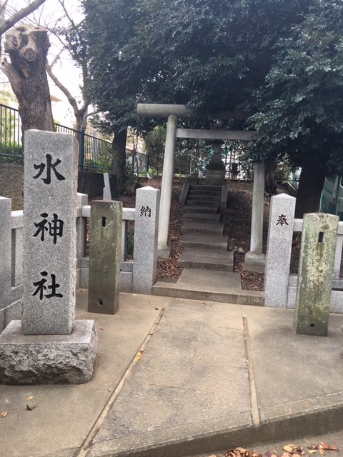 西河原公園の周辺①多摩川に行ってきました!