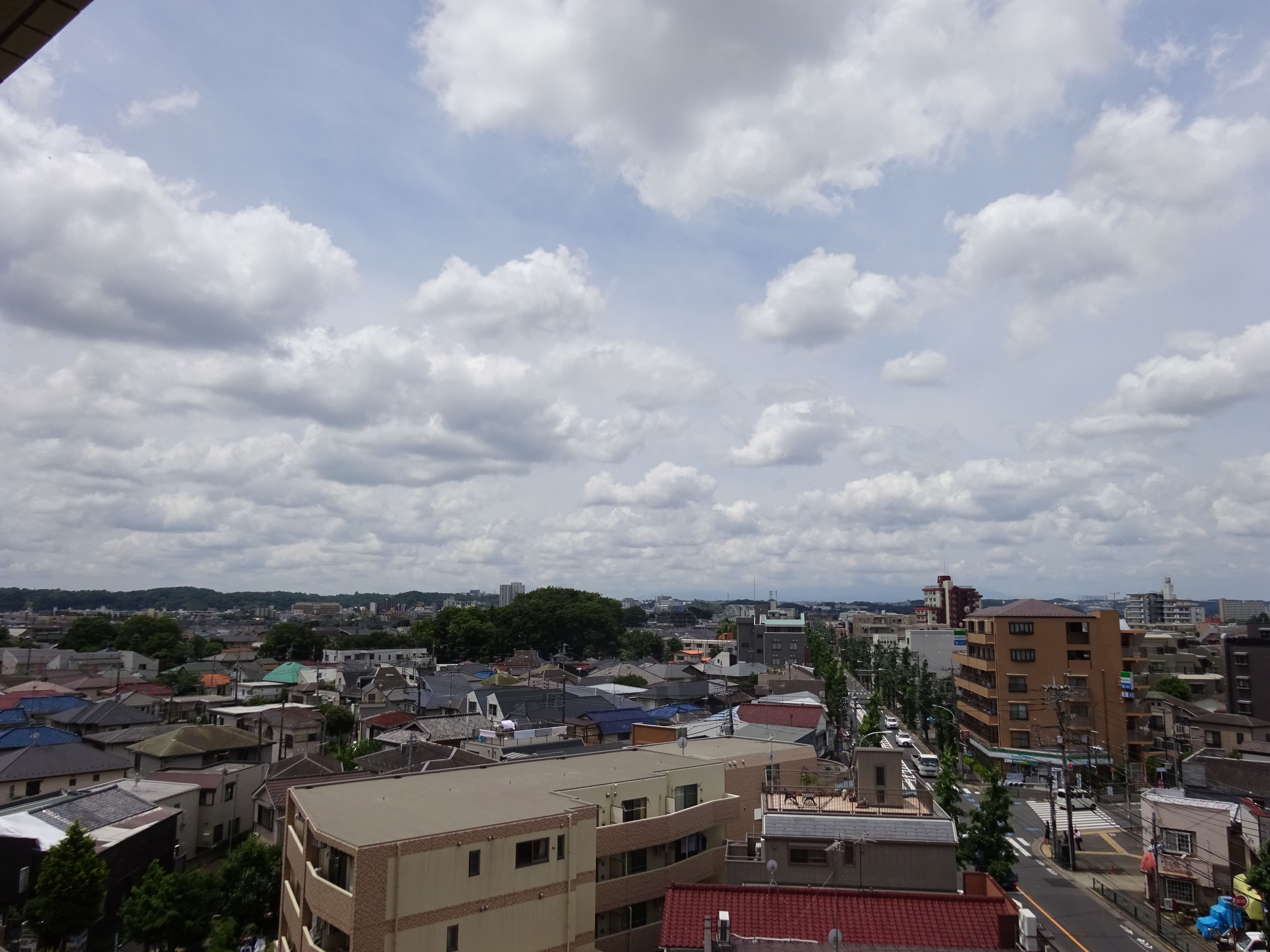 狛江駅徒歩8分の中古マンション写真