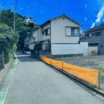 中和泉3丁目 限定6区画 土地