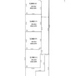 中和泉3丁目 限定6区画 土地
