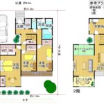 猪方4丁目 48坪 形の綺麗な整形地　毎週(土)(日)(祝)10:00～17:00 現地見学会開催中